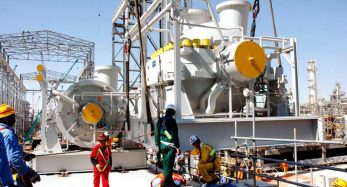 Technology, oil and gas equipment