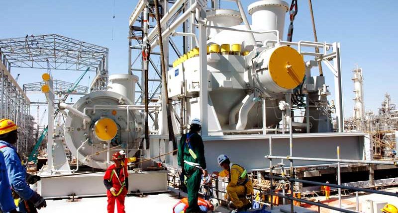 Technology, oil and gas equipment